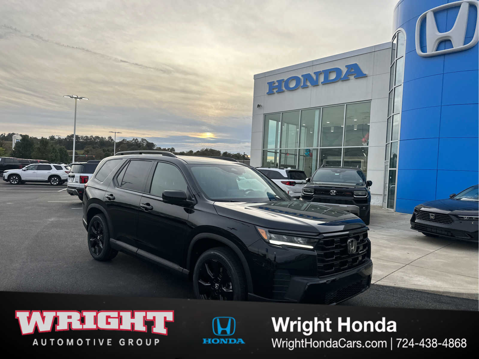 2026 HONDA Pilot