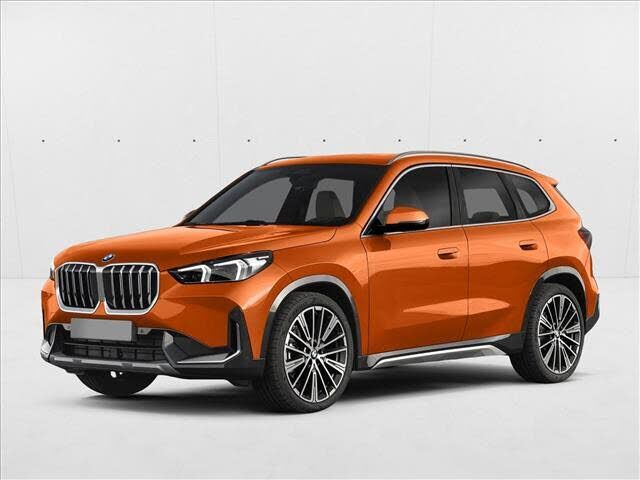 2024 BMW X1