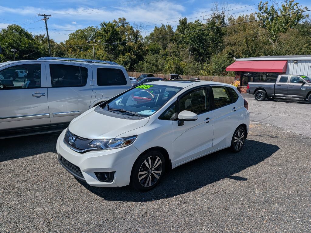 2016 HONDA Fit