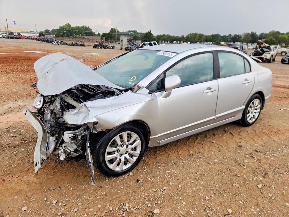 2011 HONDA Civic
