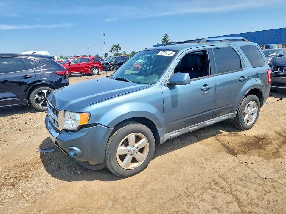 2012 FORD Escape