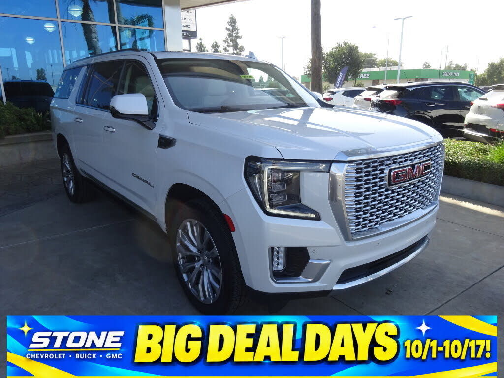 2022 GMC Yukon XL