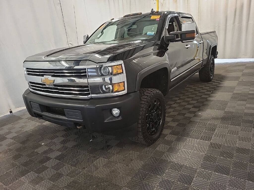 2016 CHEVROLET Silverado