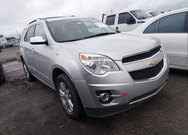 2013 CHEVROLET Equinox