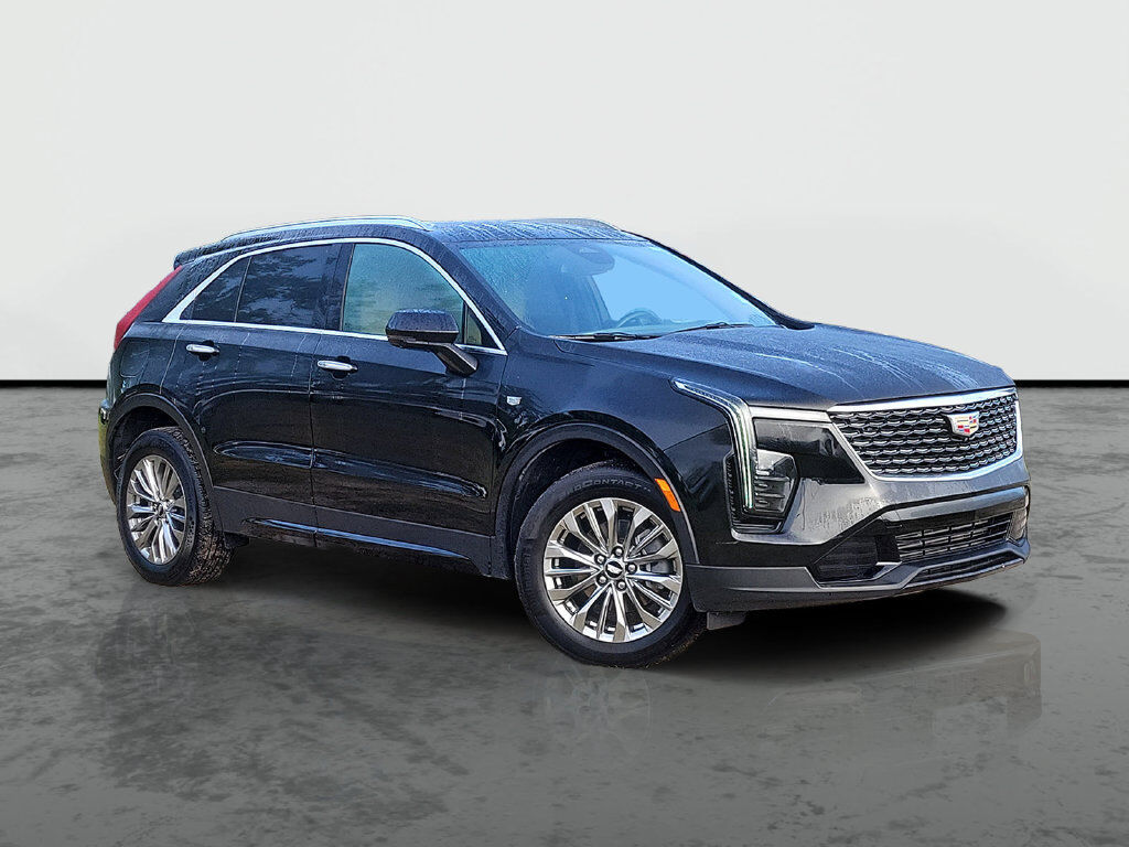 2025 CADILLAC XT4