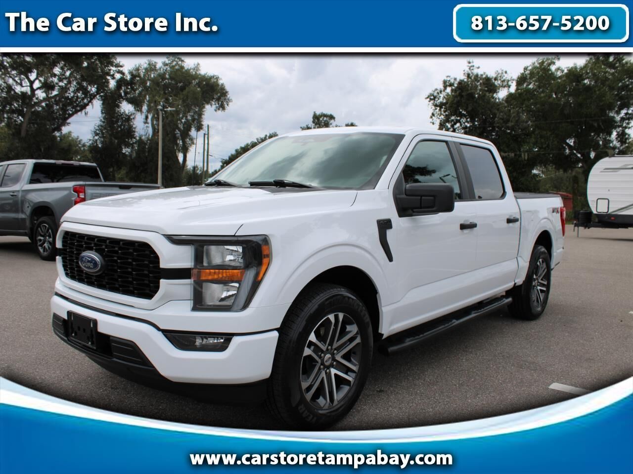 2023 FORD F-150