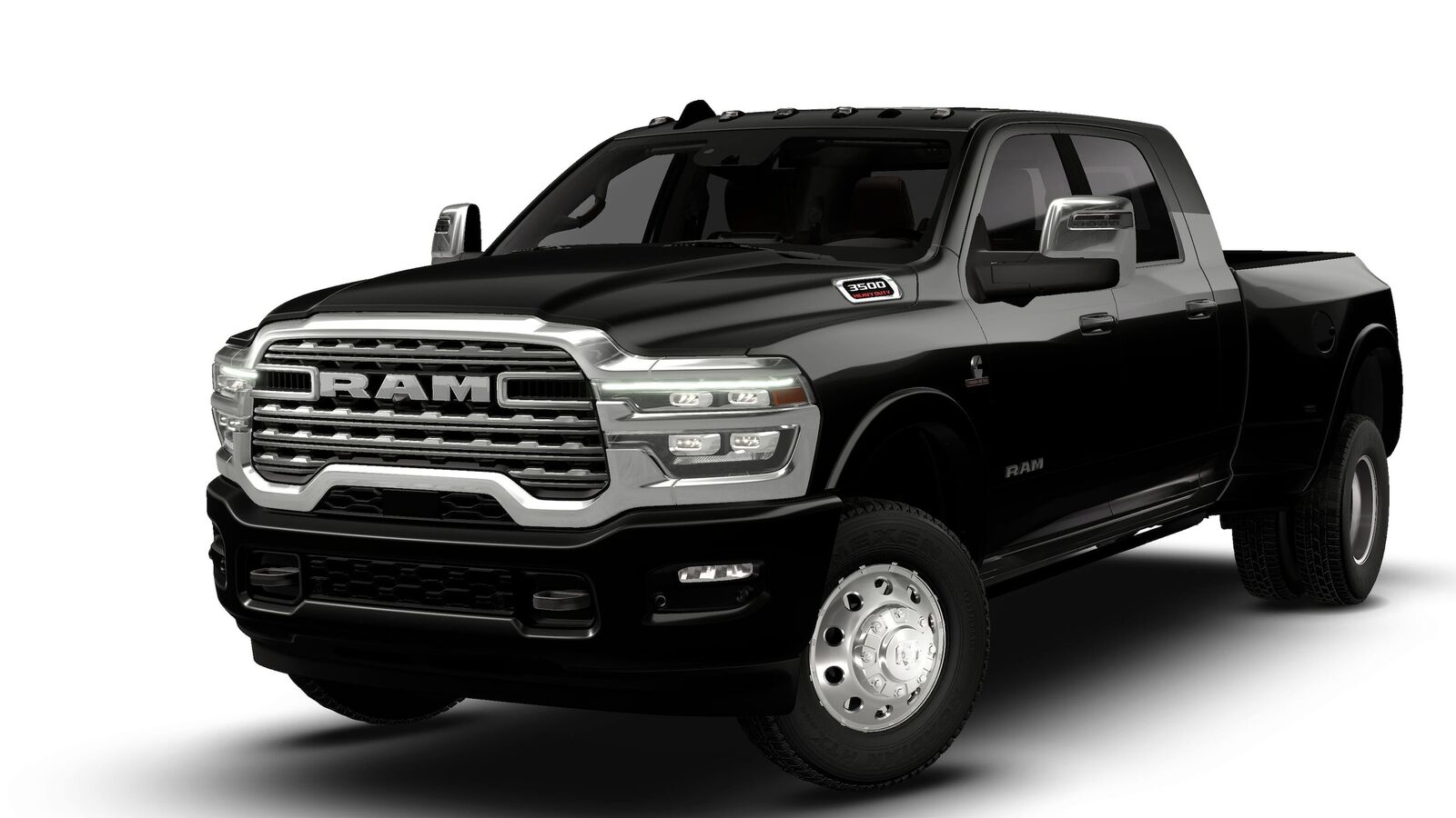 2027 RAM 3500
