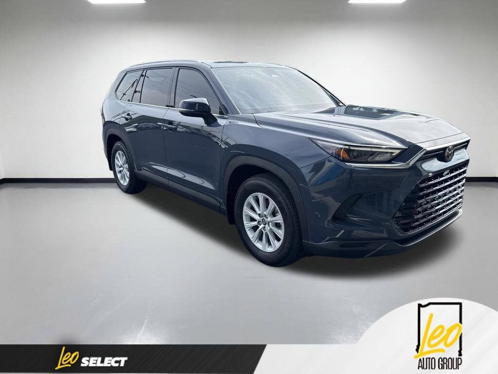 2026 TOYOTA Grand Highlander