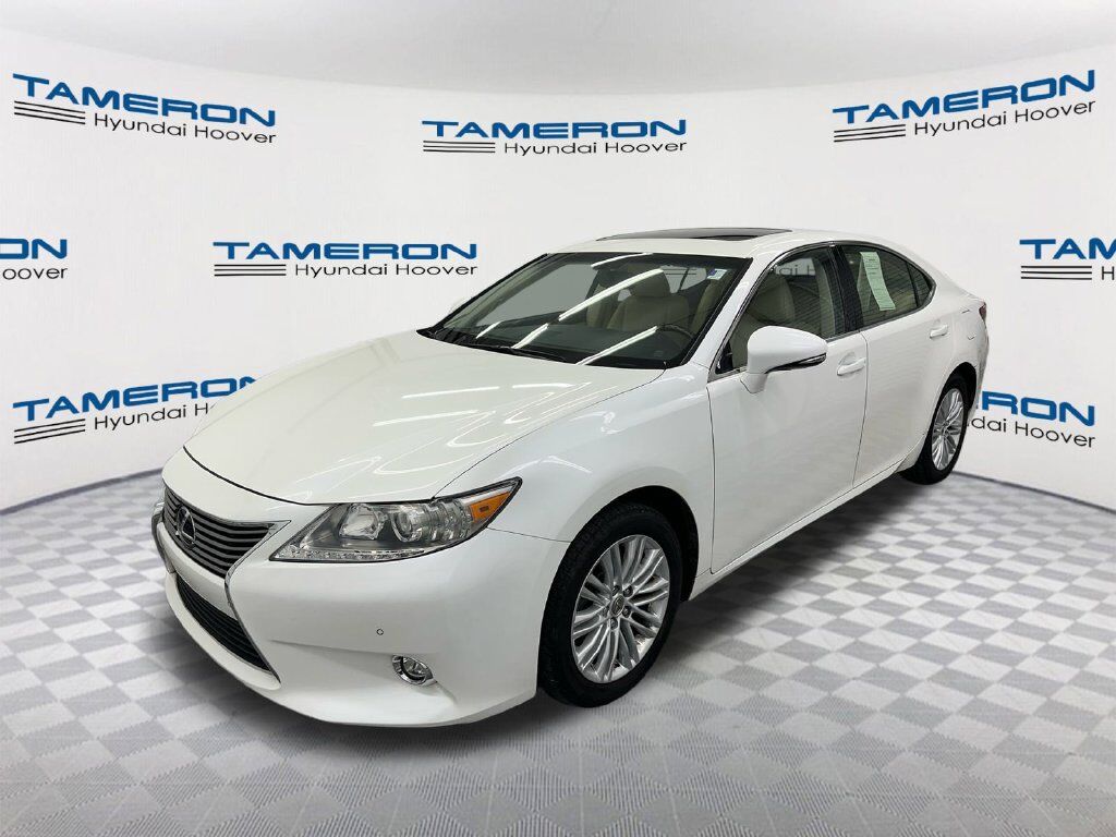 2014 LEXUS ES