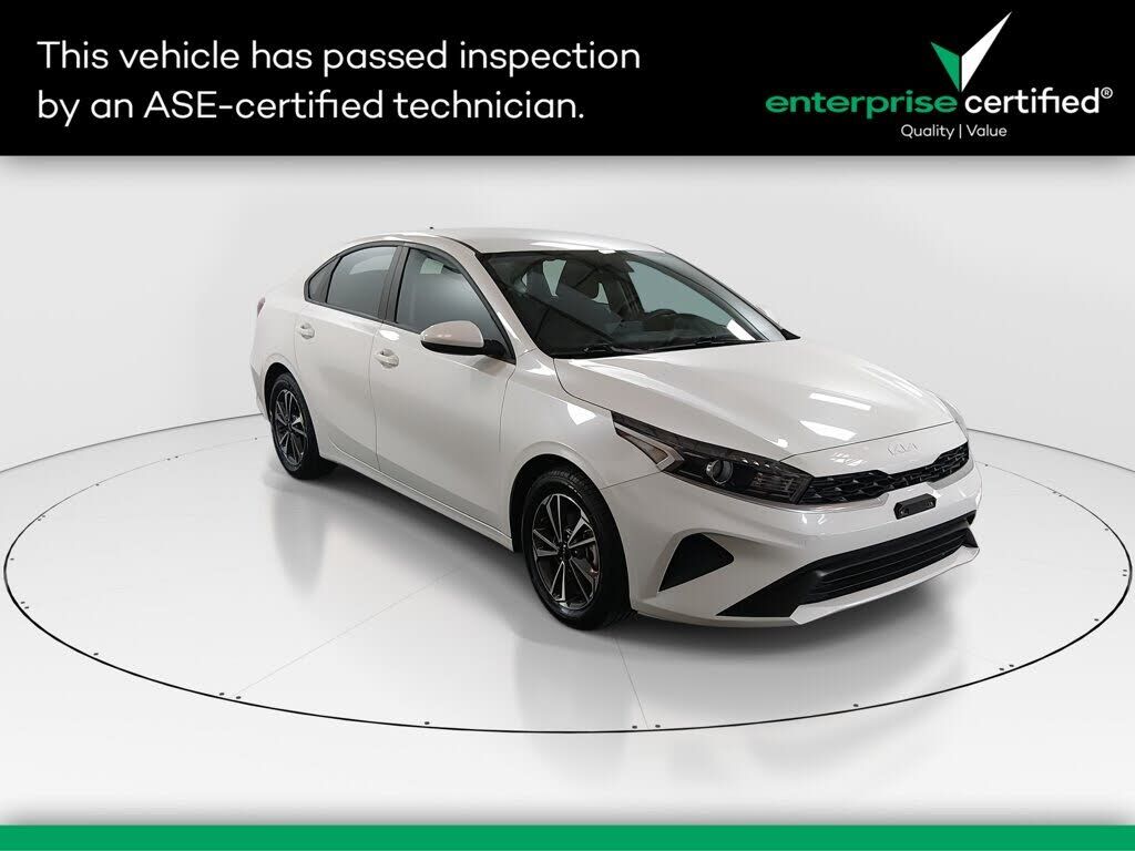 2024 KIA Forte