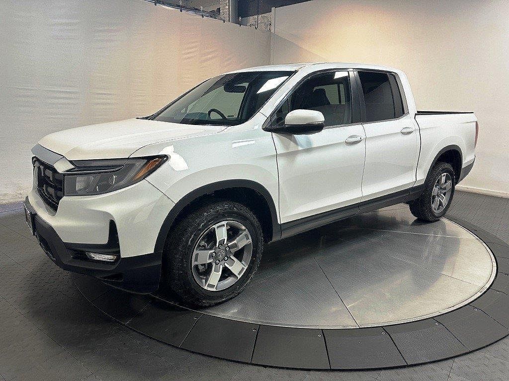2026 HONDA Ridgeline