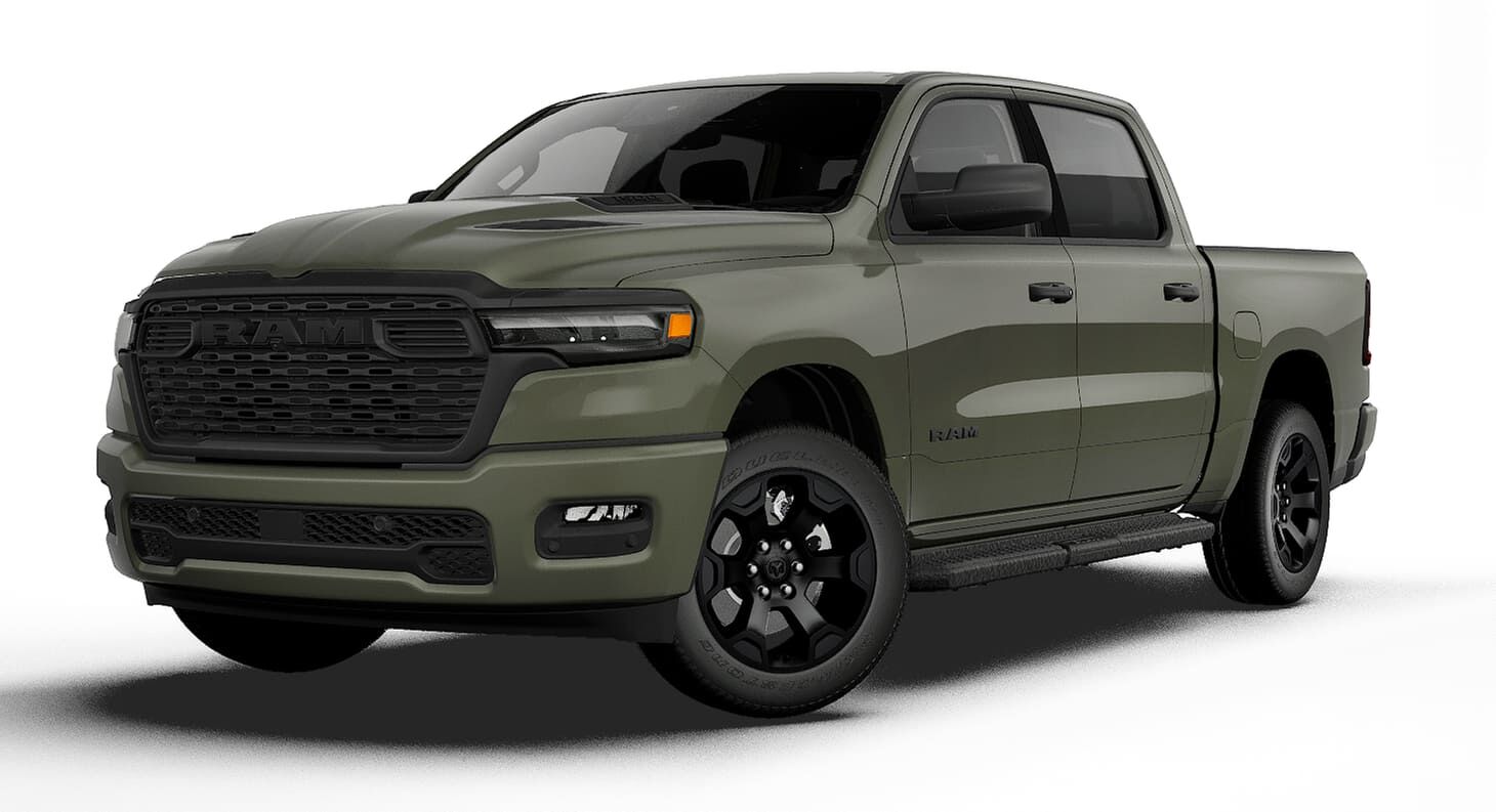 2027 RAM 1500