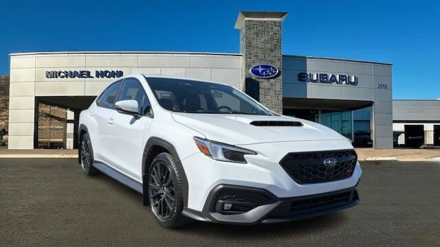 2026 SUBARU WRX