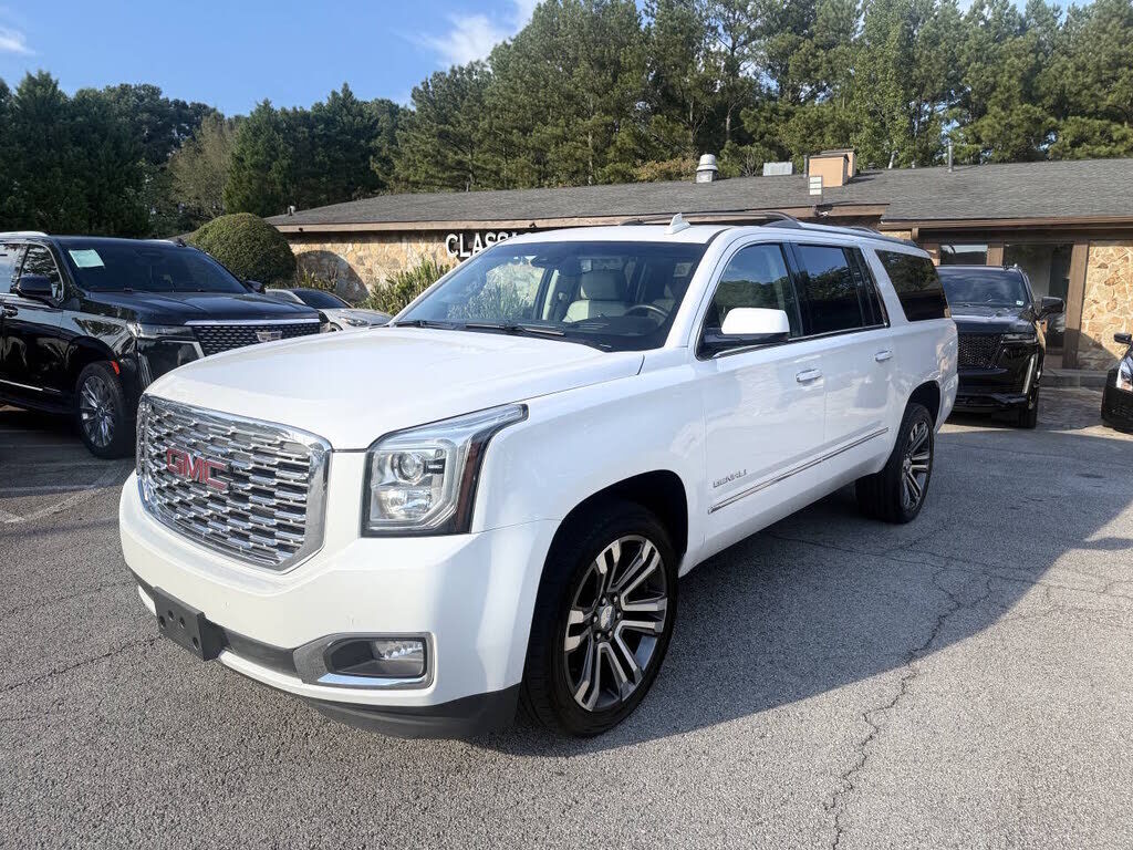 2019 GMC Yukon XL