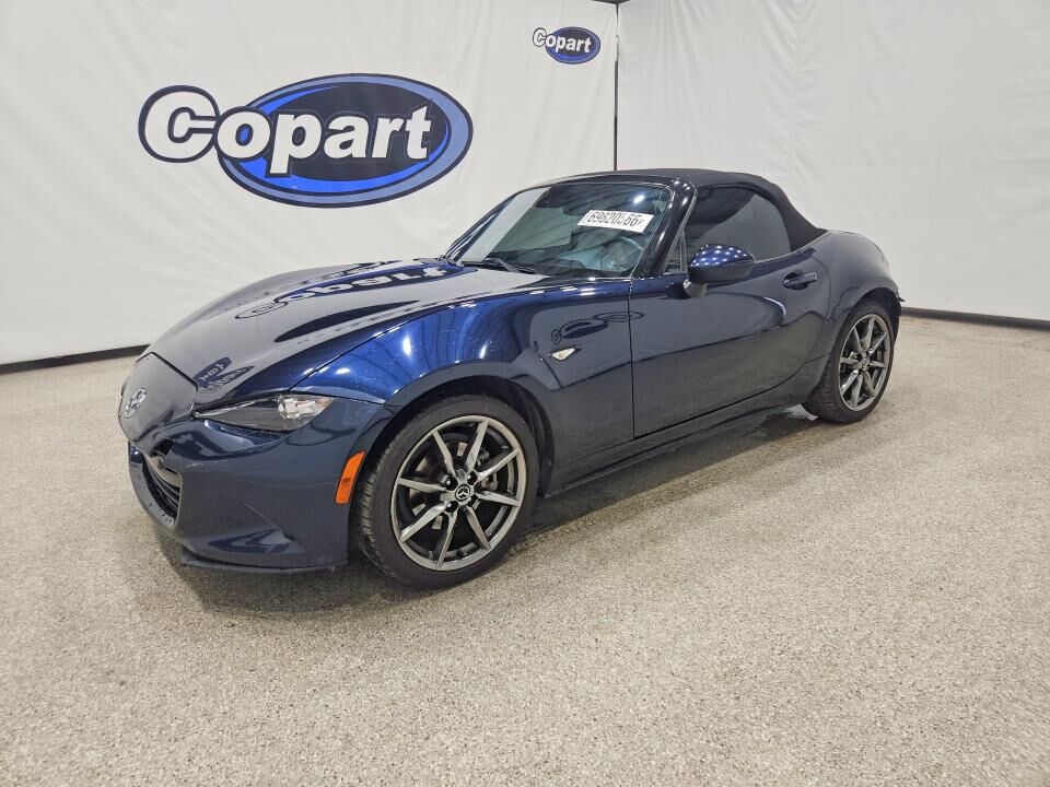 2021 MAZDA MX-5