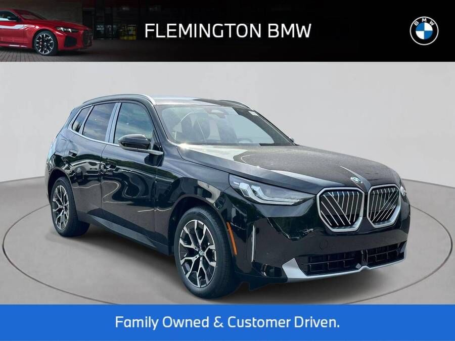 2026 BMW X3