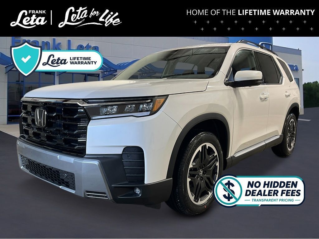 2026 HONDA Pilot