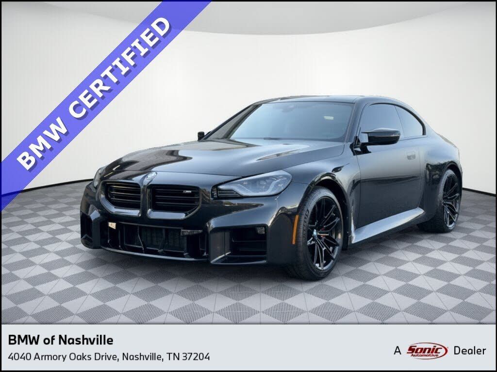 2024 BMW M2