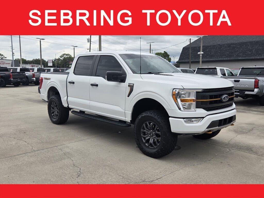 2022 FORD F-150