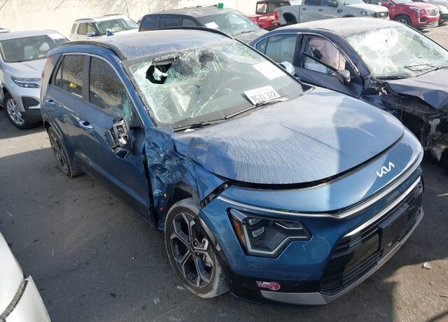 2023 KIA Niro