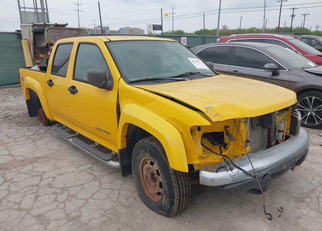 2005 GMC Canyon