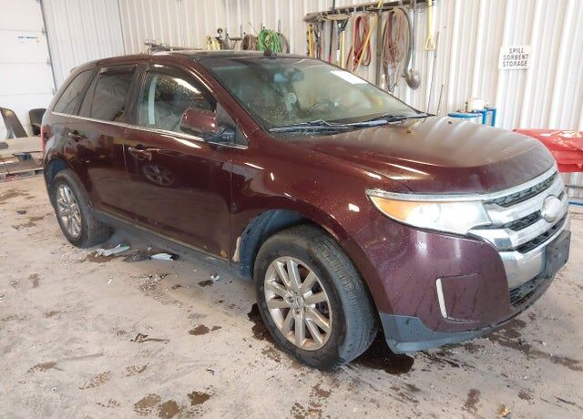 2011 FORD Edge