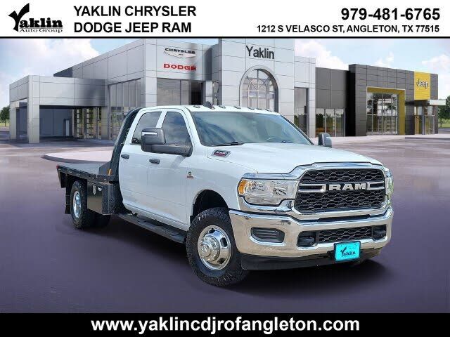 2024 RAM 3500
