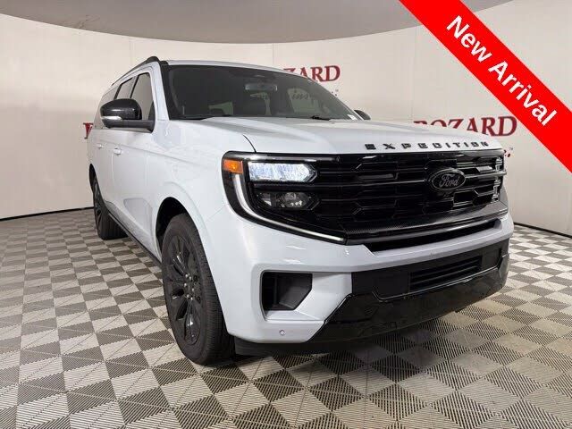 2025 FORD Expedition
