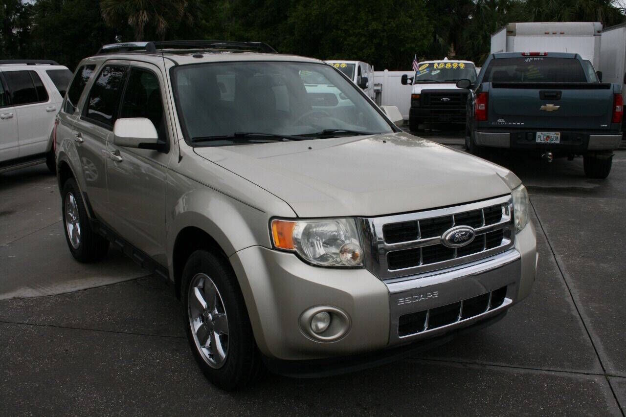 2012 FORD Escape