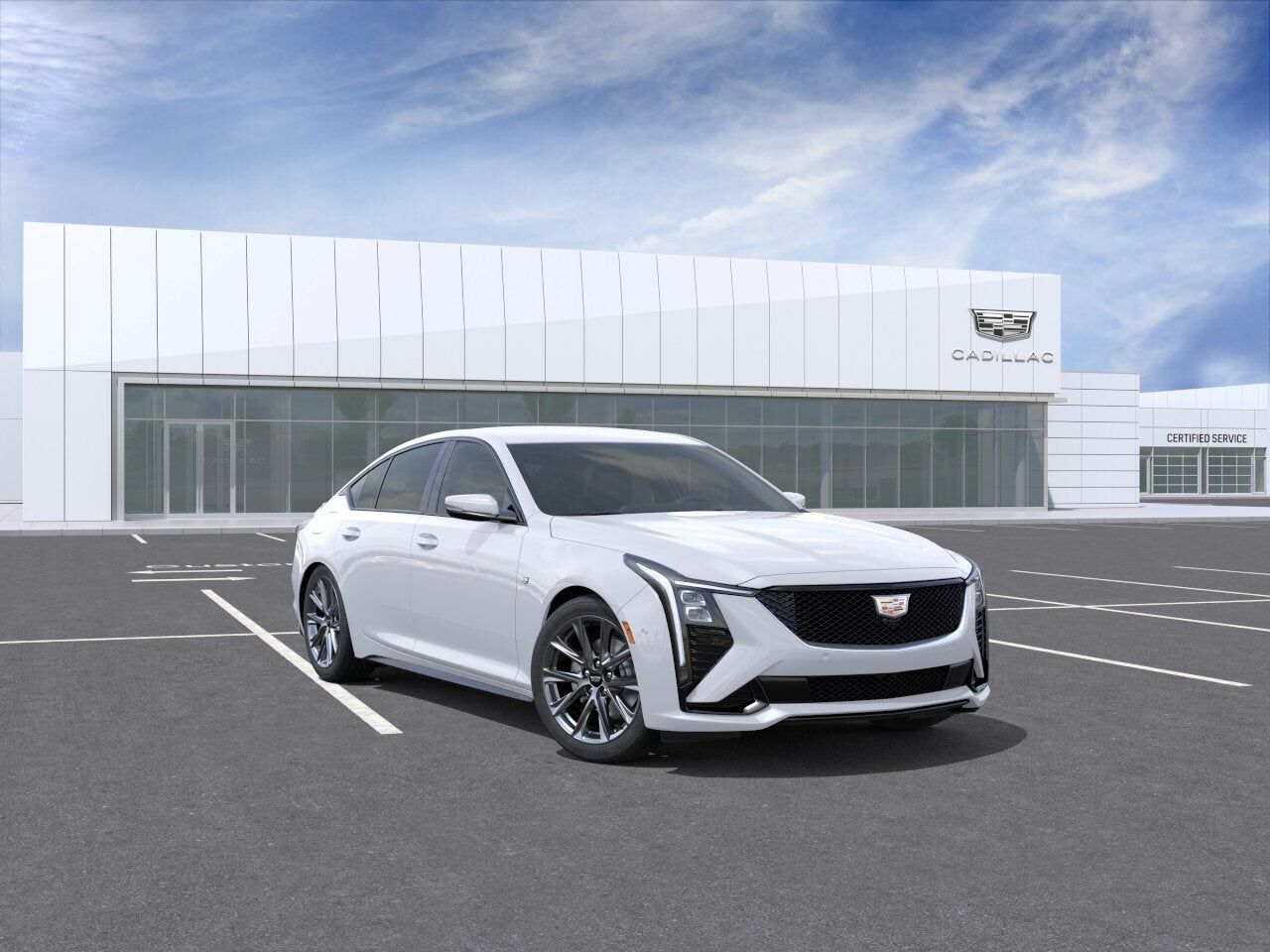2026 CADILLAC CT5