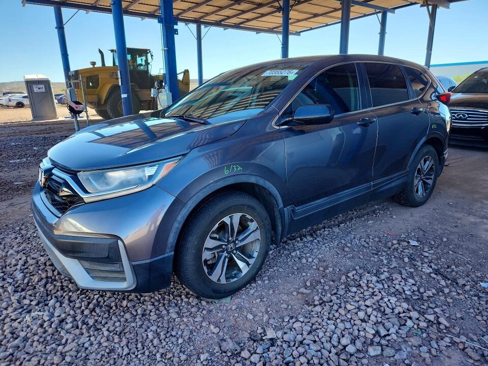 2020 HONDA CR-V