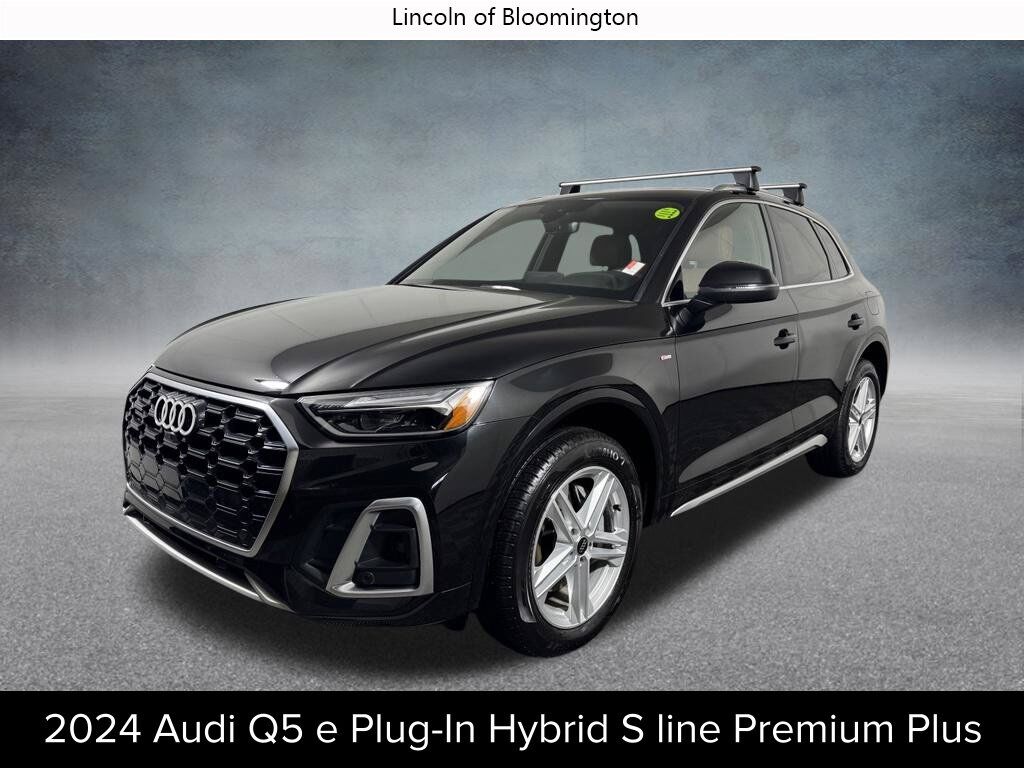 2024 AUDI Q5 e