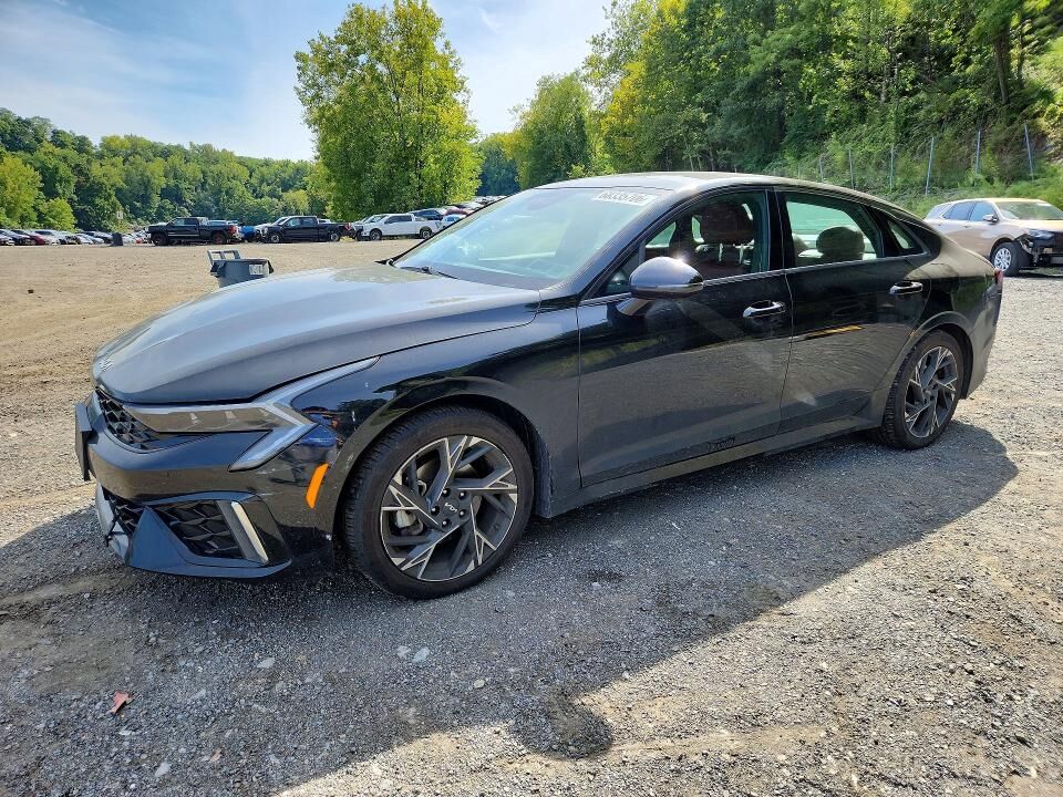 2025 KIA K5