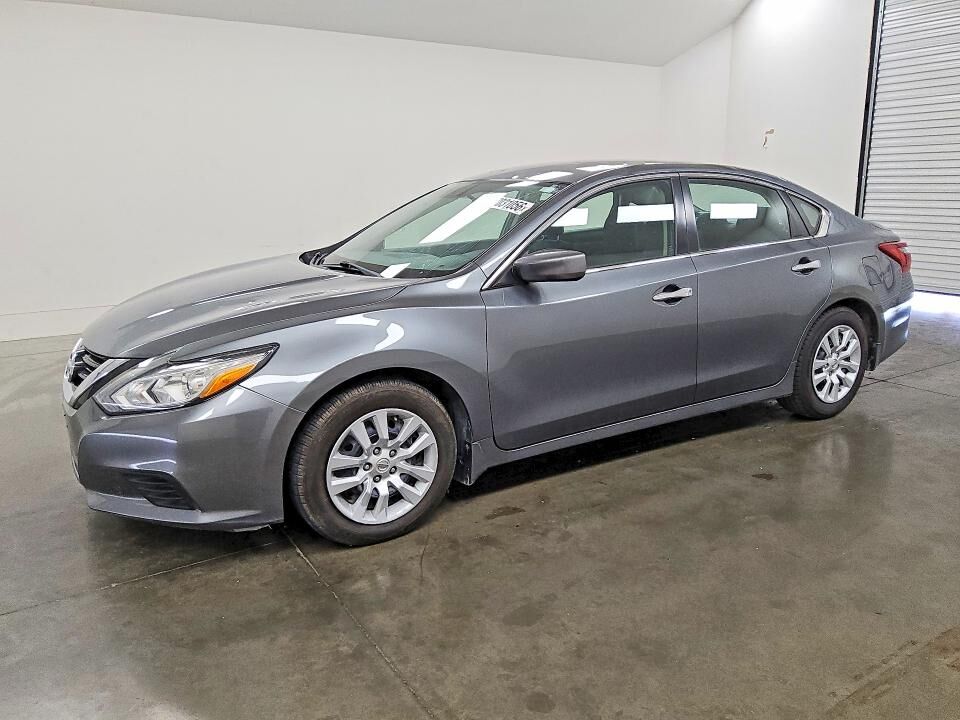 2018 NISSAN Altima