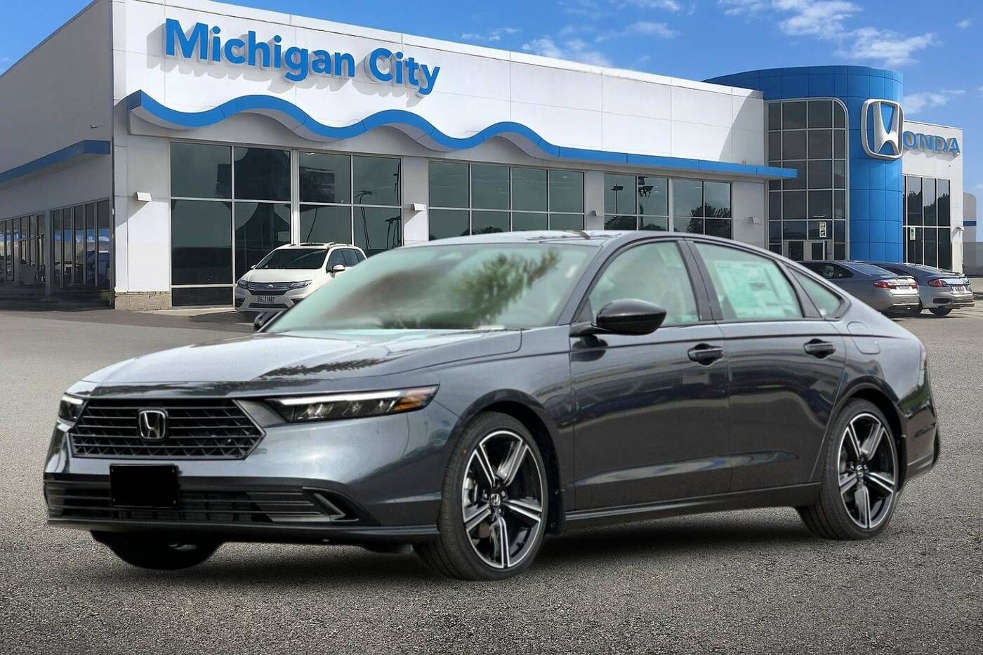 2026 HONDA Accord