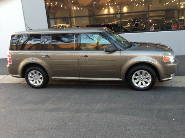 2012 FORD Flex