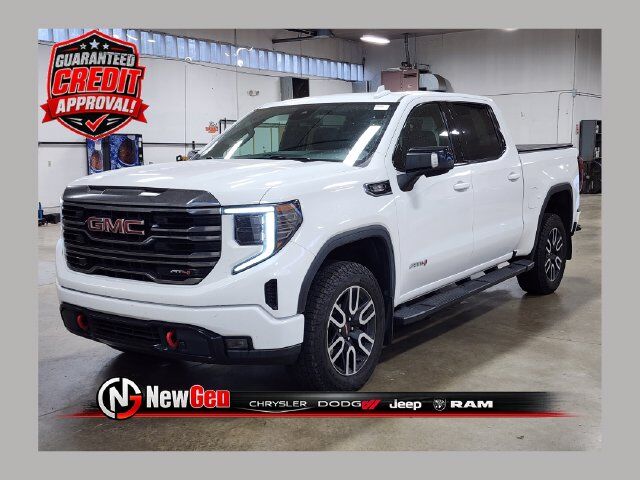 2022 GMC Sierra