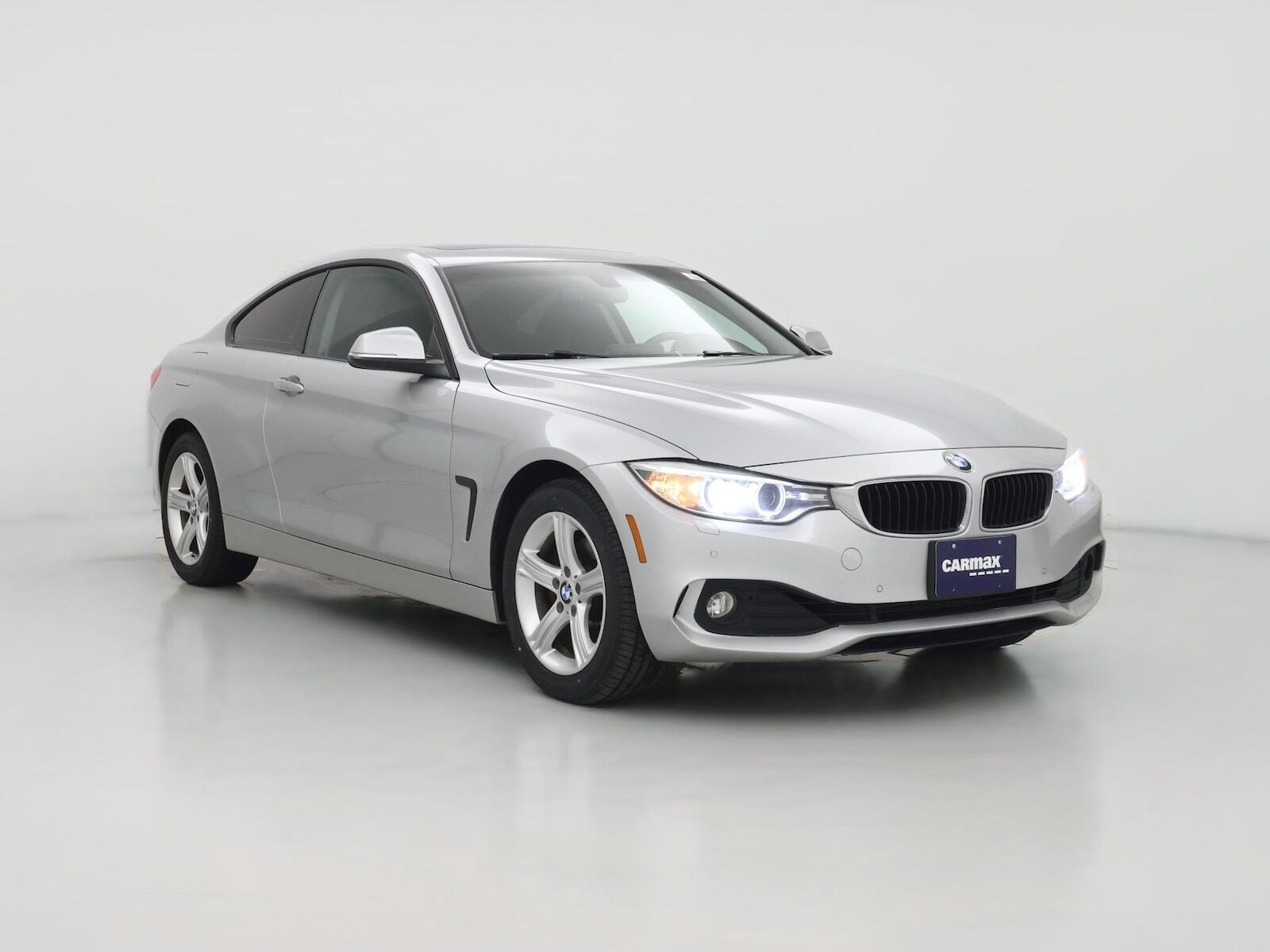 2015 BMW 4 Series