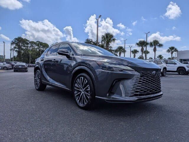 2025 LEXUS RX