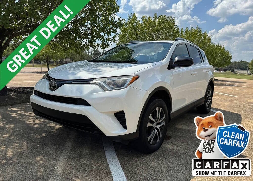 2018 TOYOTA RAV4