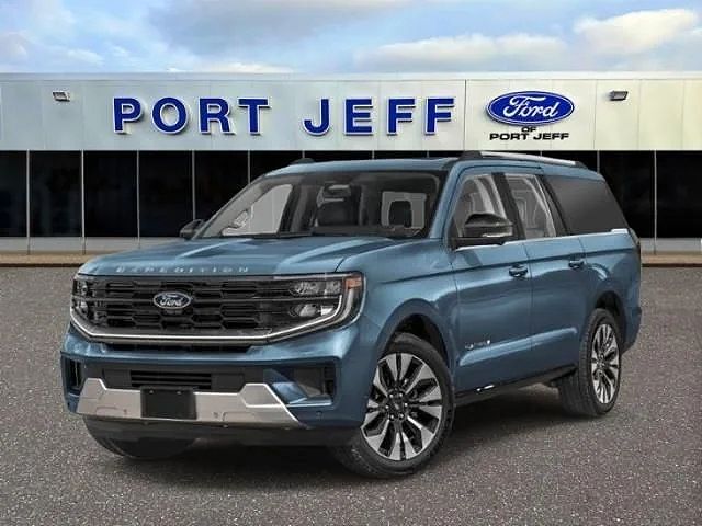 2027 FORD Expedition