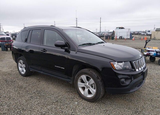 2016 JEEP Compass