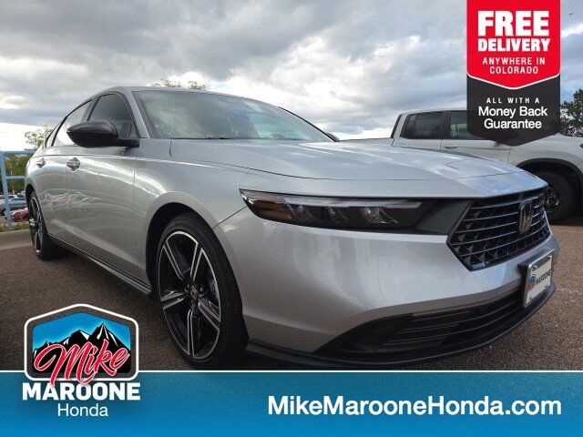 2026 HONDA Accord