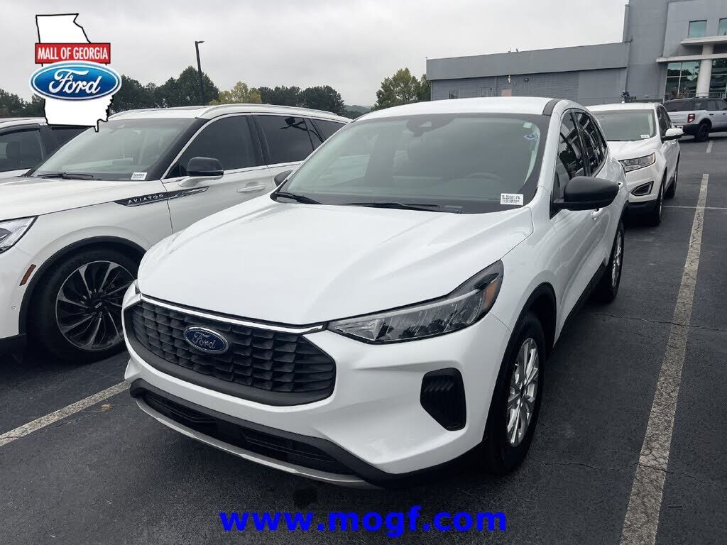 2023 FORD Escape
