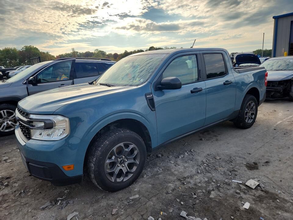 2022 FORD Maverick