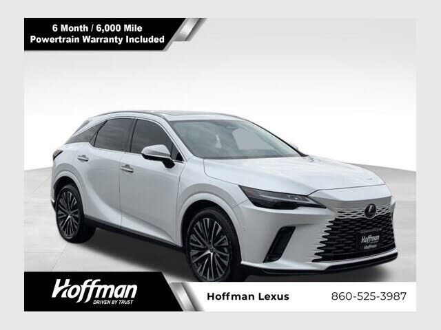 2024 LEXUS RX