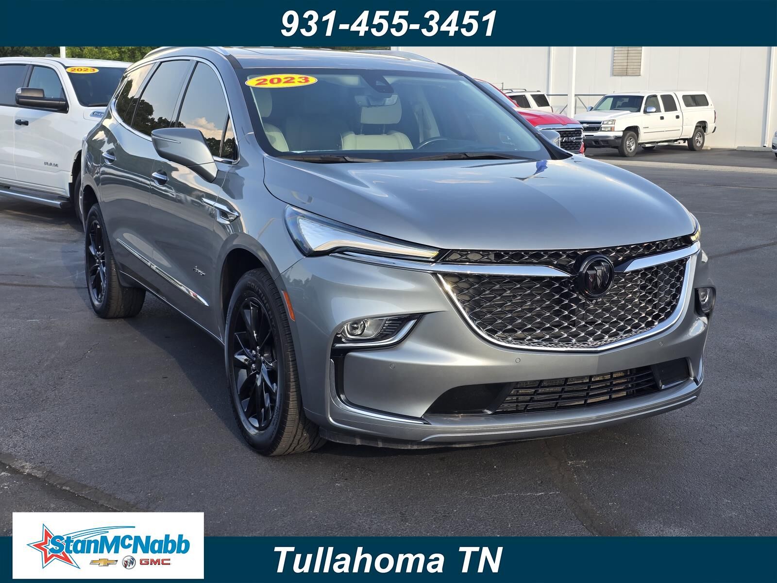 2023 BUICK Enclave