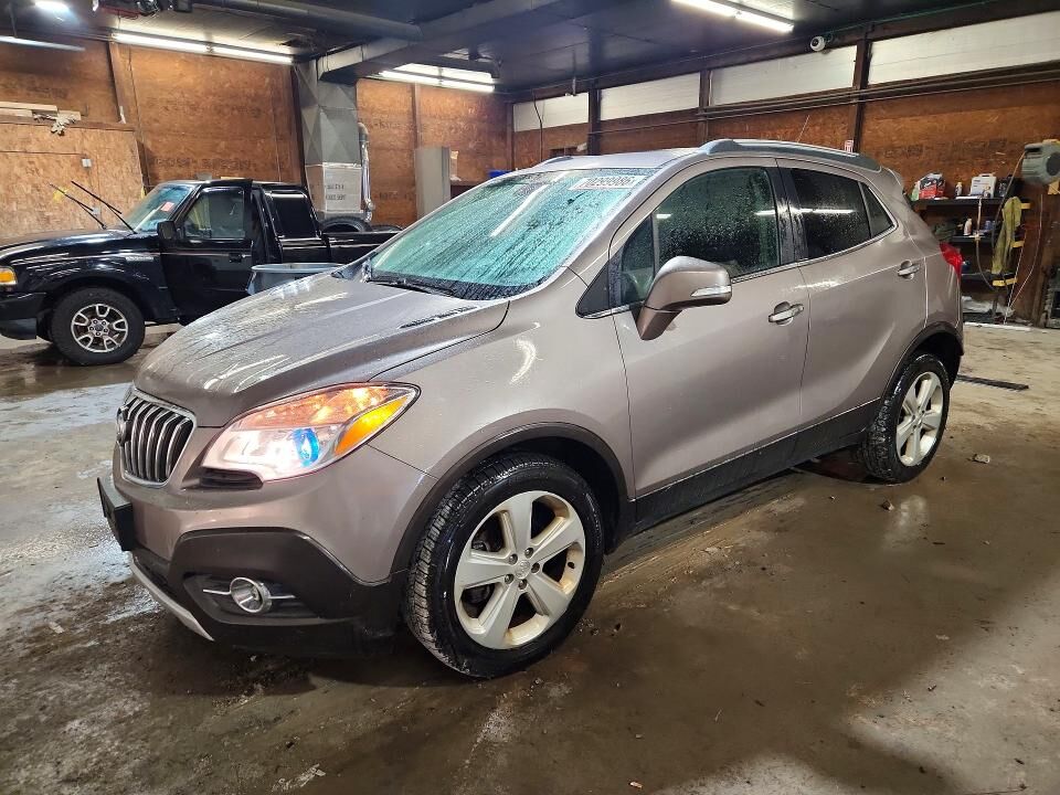 2015 BUICK Encore