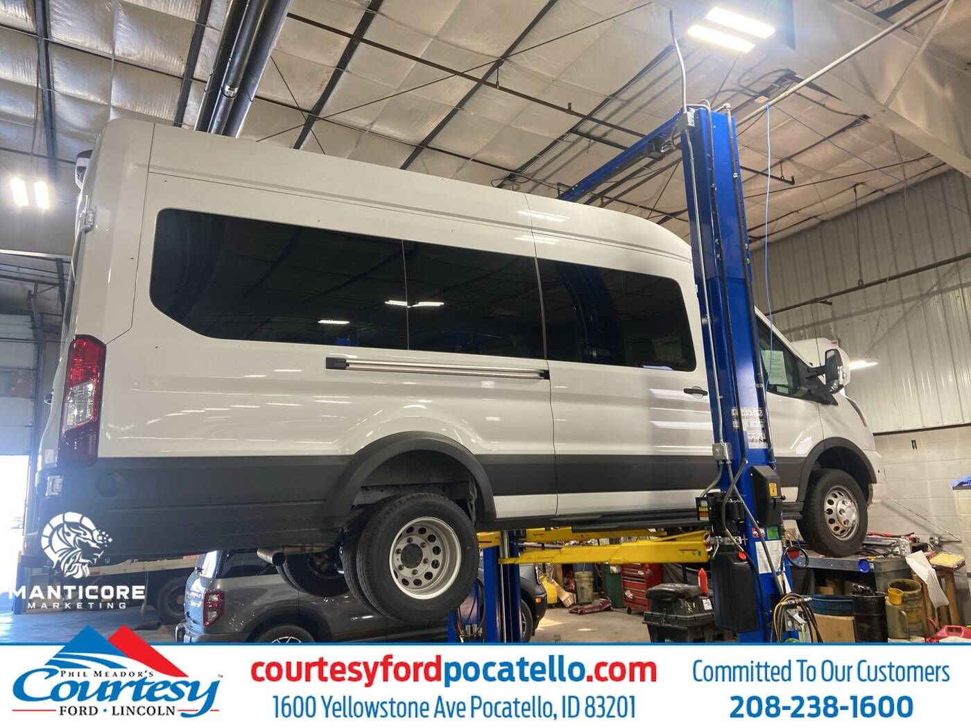 2026 FORD Transit