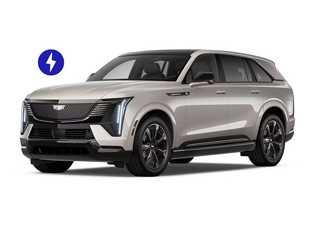 2026 CADILLAC Escalade IQ